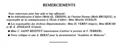 hommage à #mireillegueslin #rambouillet #ecolenationaleveterinai