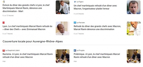 #france,#macron,"martinique,#monaco,#cuisinier,#préfecture du #rhône