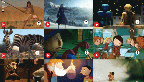 mifa,annecy,calimero:50ans,53ème festival du film animé