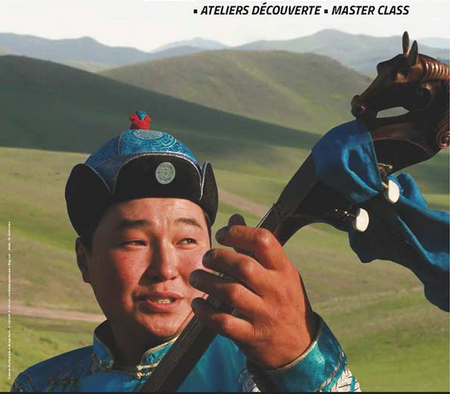détours de bable,mongolie