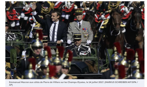 #blogsylvieneidinger,#chaunu #caricaturechaunu,#vatenguerre #francoishollandeguerre #macron #macronapeure  #peurs