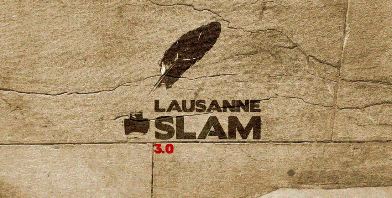 slam, lausanne, lausanne slam3.0, poésie urbaine