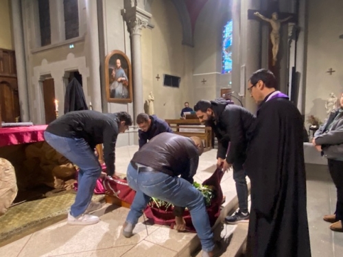 #blogsylvieneidinger #vendredisaint #ritemaronite #églisecatholi