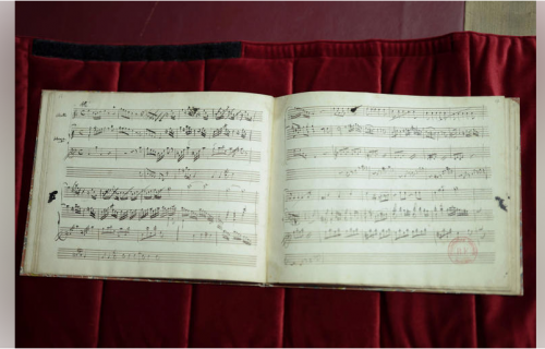 #blogsylvieneidinger #moeart #decouvertemozart #bnf #bnfmozart