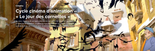 annecy 2016,festival international du film d'animation d'annecy