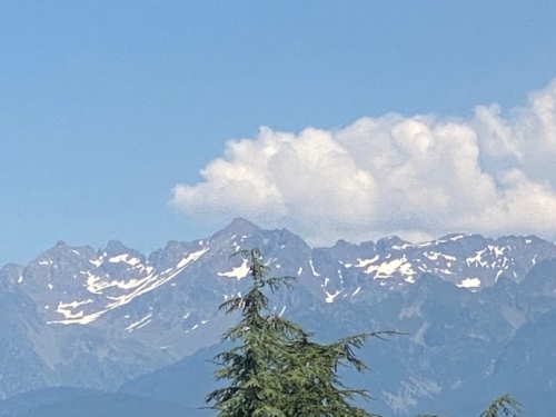 #grenoble ;"meteo #grenoblemeteo,#cularo #belledonne ~#belledonneneige