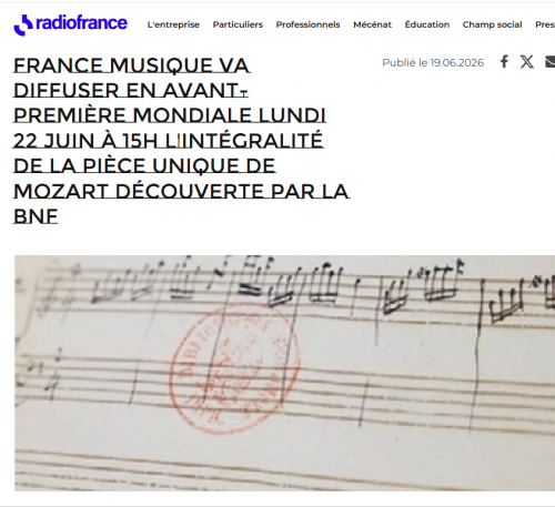 #blogsylvieneidinger #moeart #decouvertemozart #bnf #bnfmozart