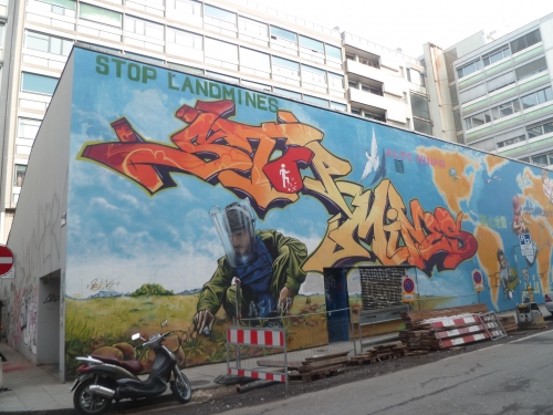street art,rue savoises,genève