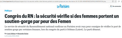 #orleans #fn #feminisme #femme #nonsoutifmanif #soutiengorgesoutienjordan #fnfemen #fnpalpelesfemmes #fnsoutiengorge#femme