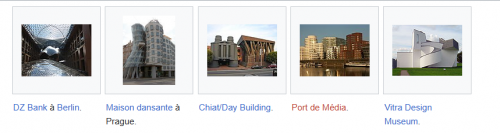 #gehry,#franckghery,#blogsylvieneidinger #architecture