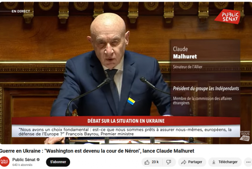 #claudemalhuret #malhuret #discoursmalhuret,cour de néron,musk kétaminé