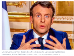 #blogsylvieneidinger,#macron #macronapeure  #peurs