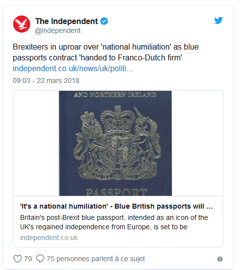 brexit,gemalto,passeport bleu,délire impérial,#blogneidinger,#ue