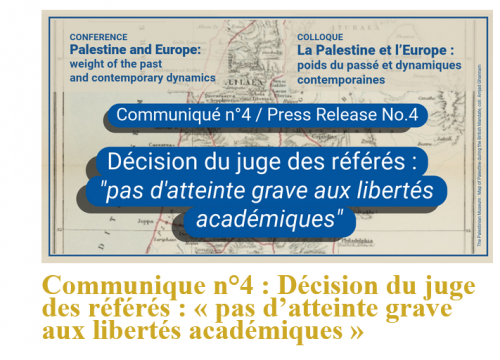 #palestine,#europe,#palestineeurope,#colloquepalestine annulé #collègedefrance,"référélibertépalelstine,#francescaalbanse,#dominiquedevillepin,#josepborrel
