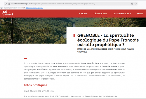 #laudatosi #papefrancois #papefrancoislaudatosi #25mai2015laudat