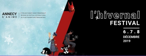 #annecy,hivernal festival animation,5 7 8 décembre