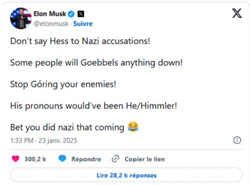 #musk; #musknazi #muskfachon