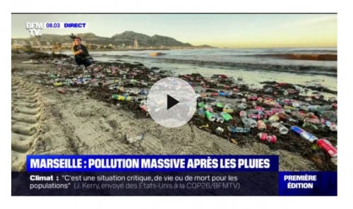 #pollution,#marseille #déchets #immondices #grèvedeséboueurs