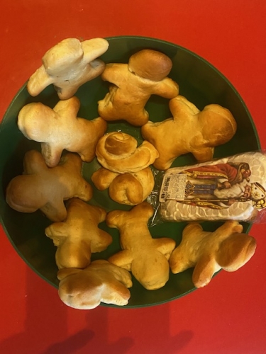 #5decembresaintnicolas #saintnicolas #blogsylvieneidinger