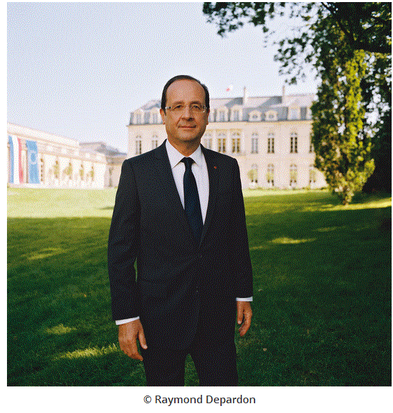 depardon,elysée,déséquilibre,photo officielle du président,#blogneidinger