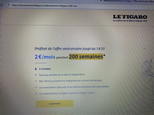 #figaro #histoiredelapresse #presse #france