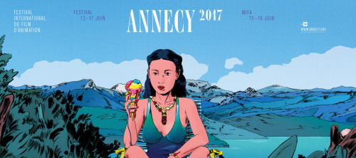 #annecy , festival d'animation ,georges schwizgebel