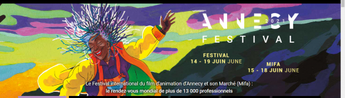 #annecy,#citia,#mifa,#disney,animation #africaine,festival international du film d'animation