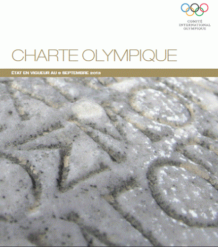 jeux olympique,chamonix 1924,cio,lausanne,russian bashing,charte olympique