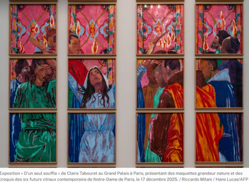 #notredame #notredamevitrail  #didierrykner #blogsylvieneidinger
