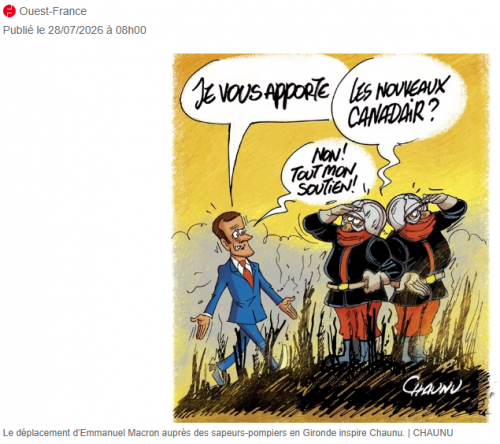 #macron #macroncanadairs #attal #attaldiminuecanadairs #gironde