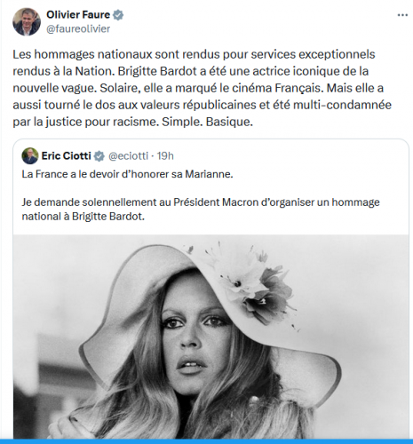 #brigittebardot #bardotracisme #bb #barotfemmetumorale #bardotfils #bardotprocè