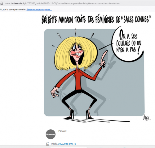 #brigittemcronsalesconnes #salesconnes #brigittemacronviolenceve