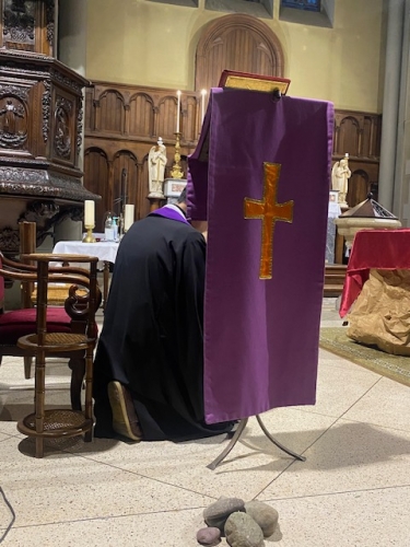 #blogsylvieneidinger #vendredisaint #ritemaronite #églisecatholi