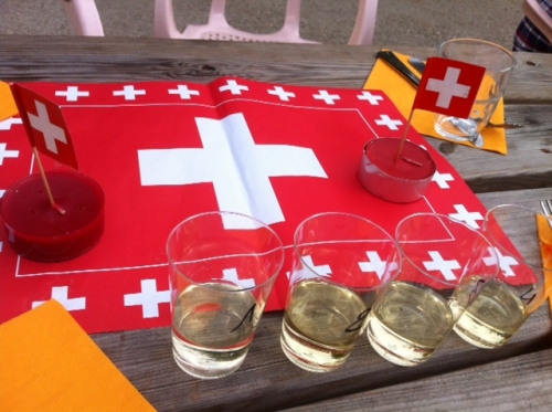 sutton,1er août,fête nationale suisse,suisses de l'isère,isère
