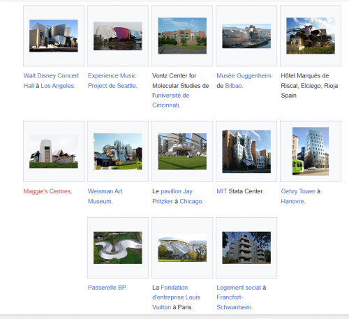 #gehry,#franckghery,#blogsylvieneidinger #architecture