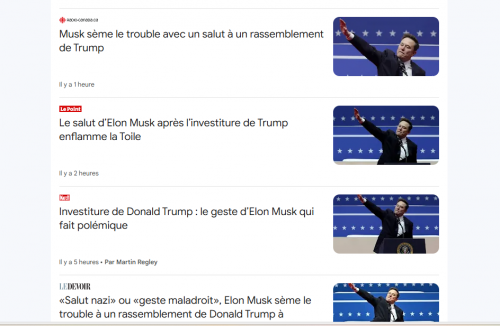 elon #musk #musksalutnazi #investiture #trump