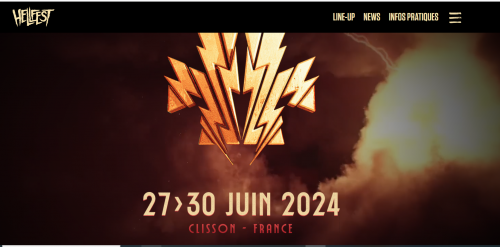 #metal #hellfest #clisson #festivalhellfestmetal #clissonloireatlantique