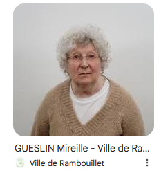 hommage à #mireillegueslin #rambouillet #ecolenationaleveterinai